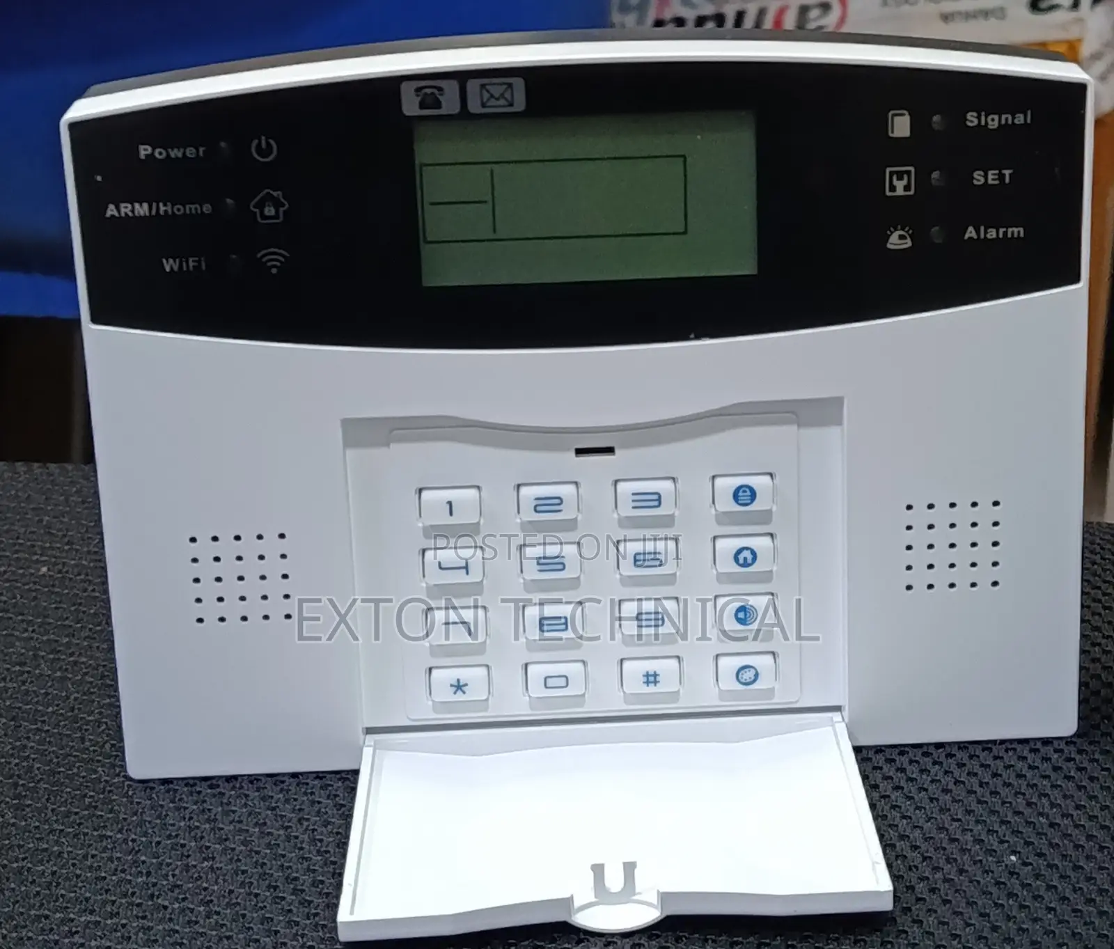 Home Security Alarm System