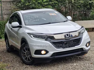 Honda Vezel 2019 White