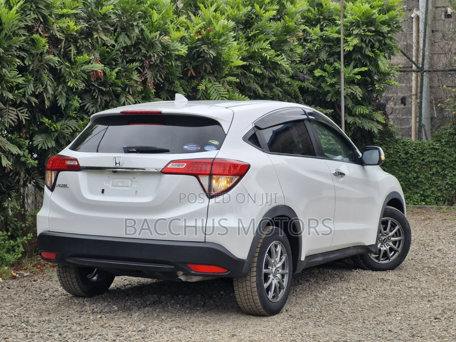 Honda Vezel 2019 White