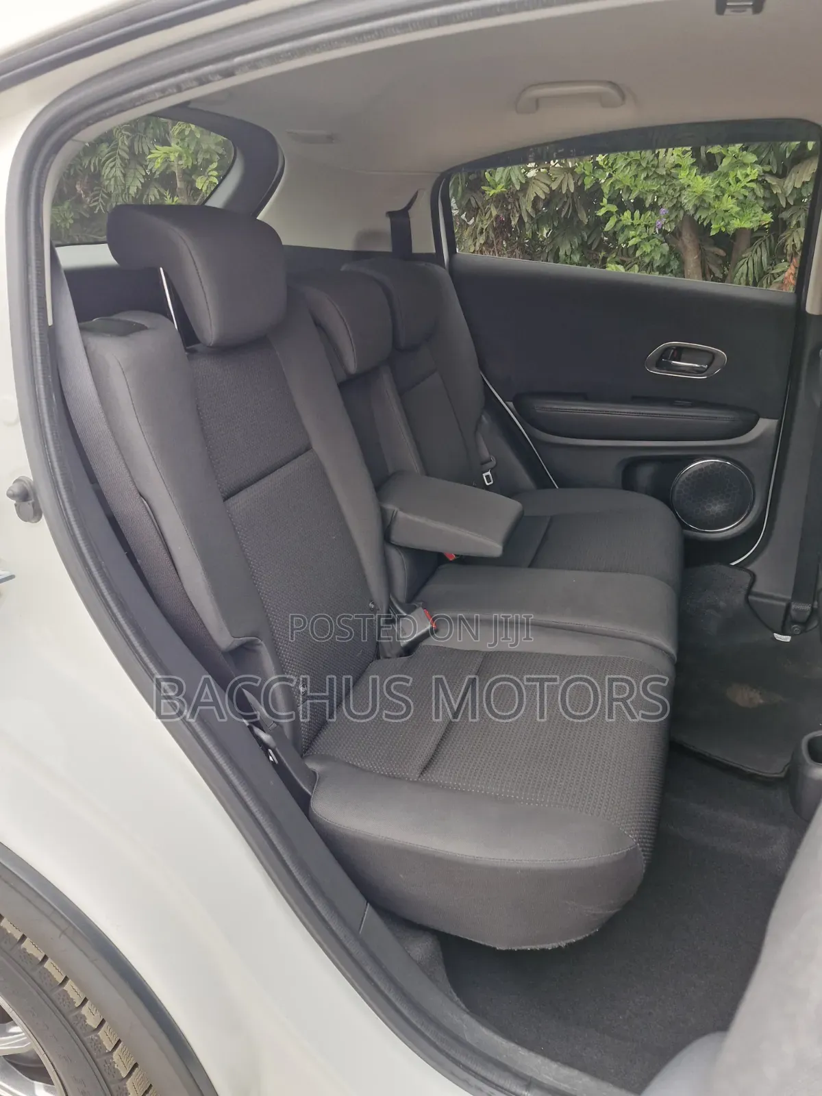 Honda Vezel 2019 White