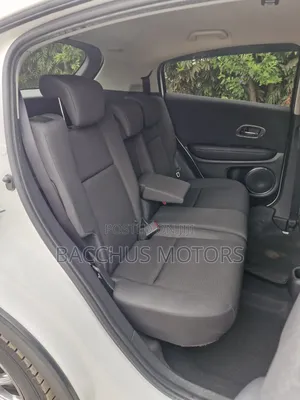 Honda Vezel 2019 White