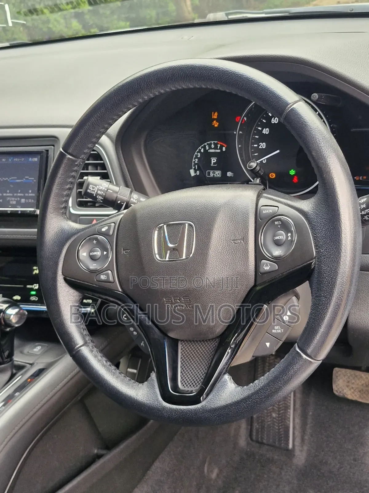 Honda Vezel 2019 White