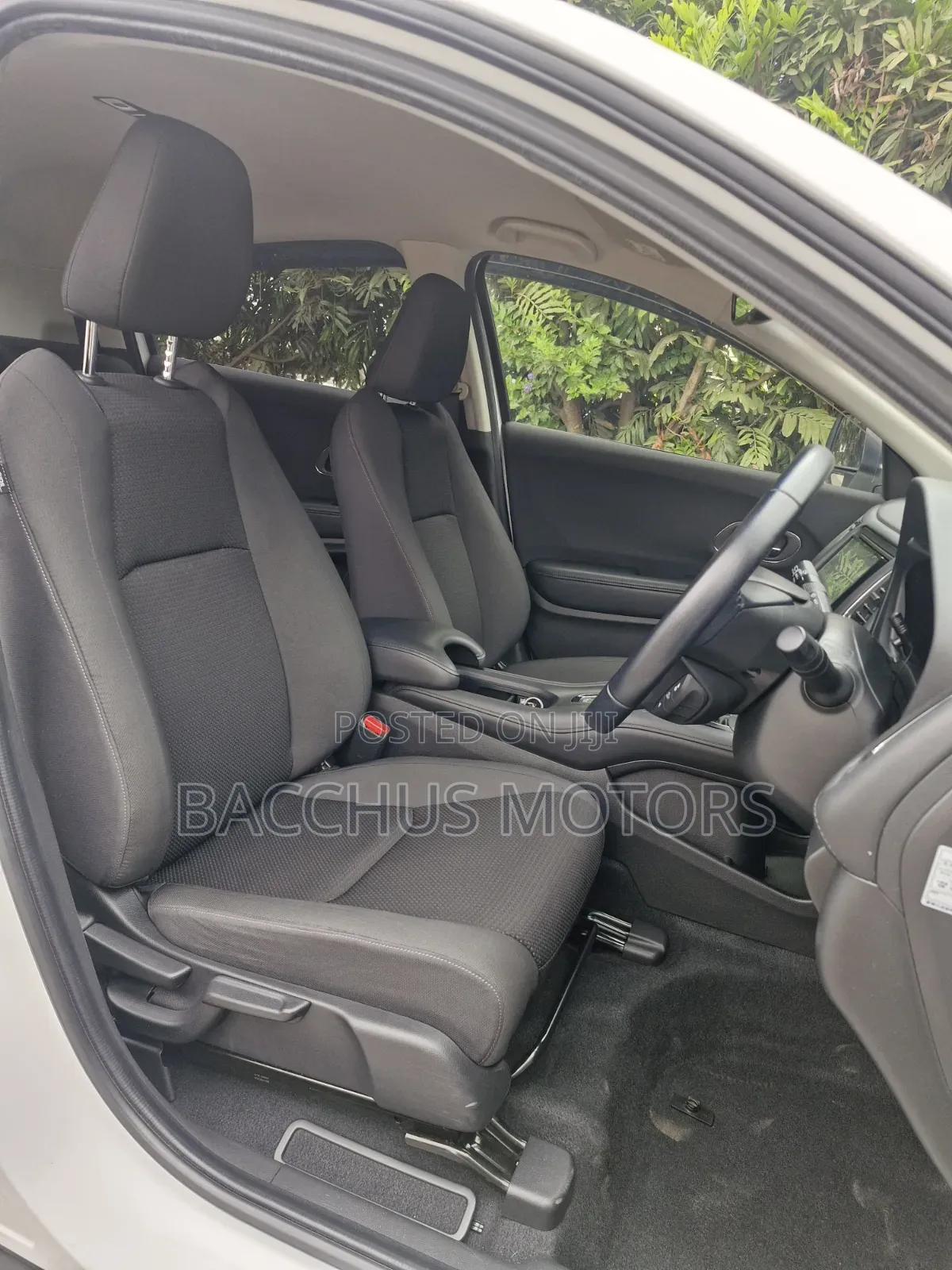 Honda Vezel 2019 White