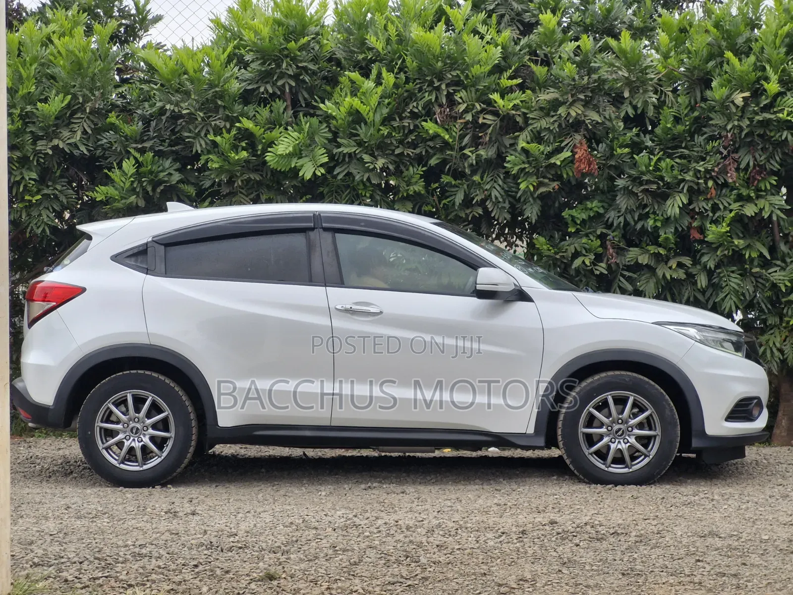 Honda Vezel 2019 White