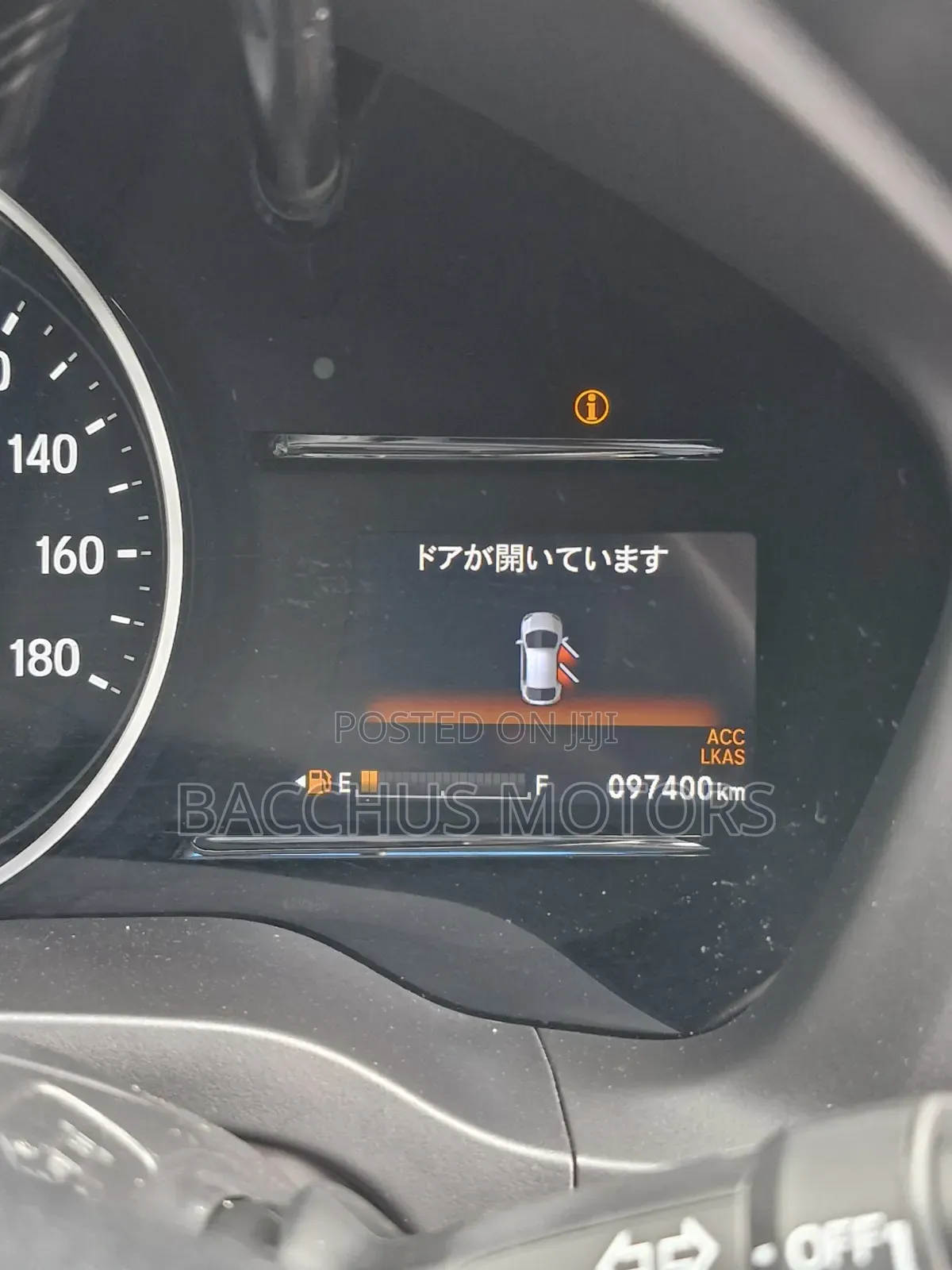Honda Vezel 2019 White