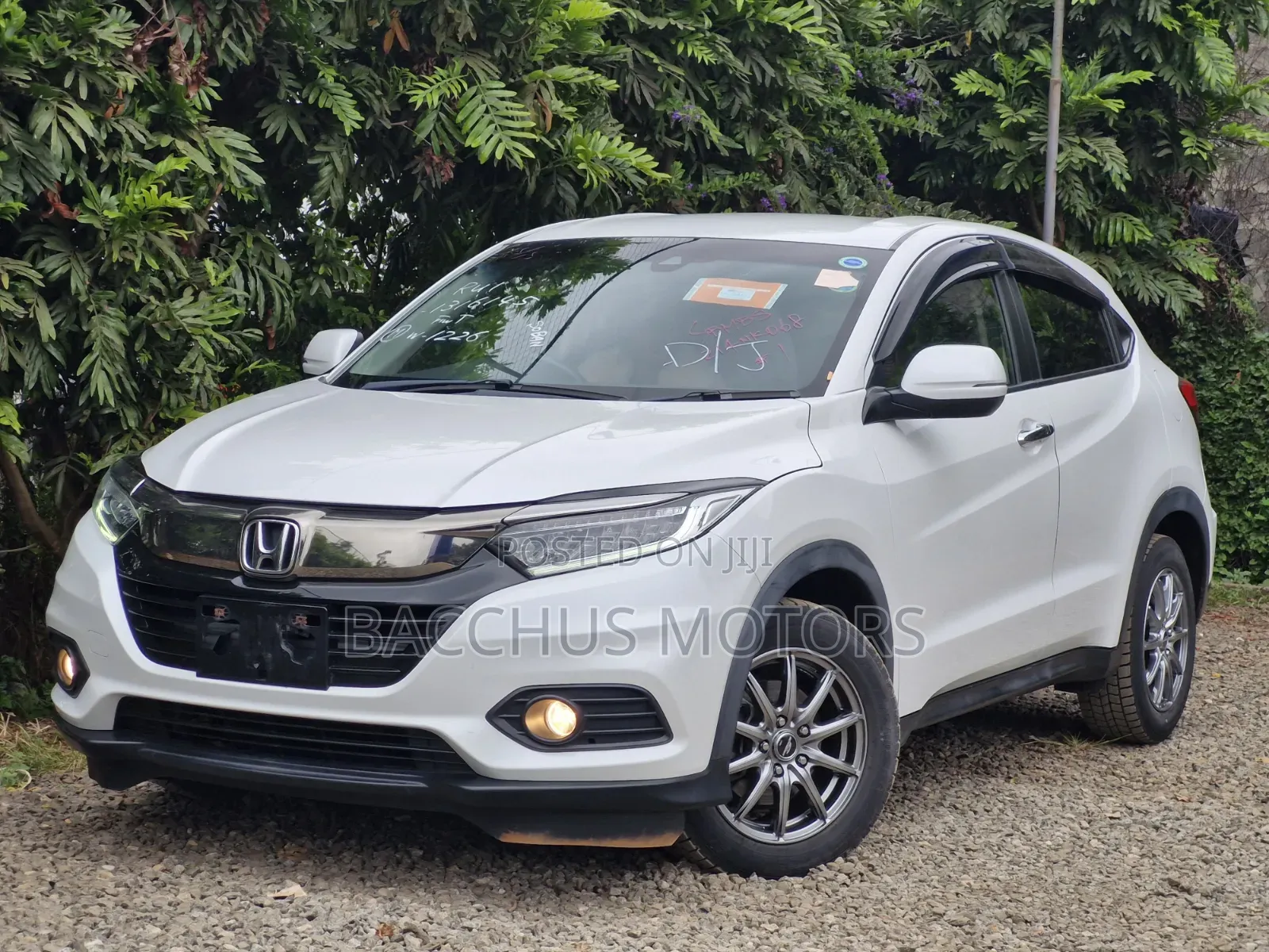 Honda Vezel 2019 White