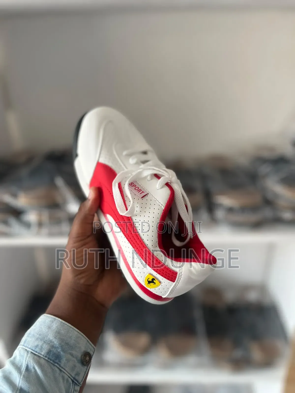 Quality, Comfortable and Durable Sports