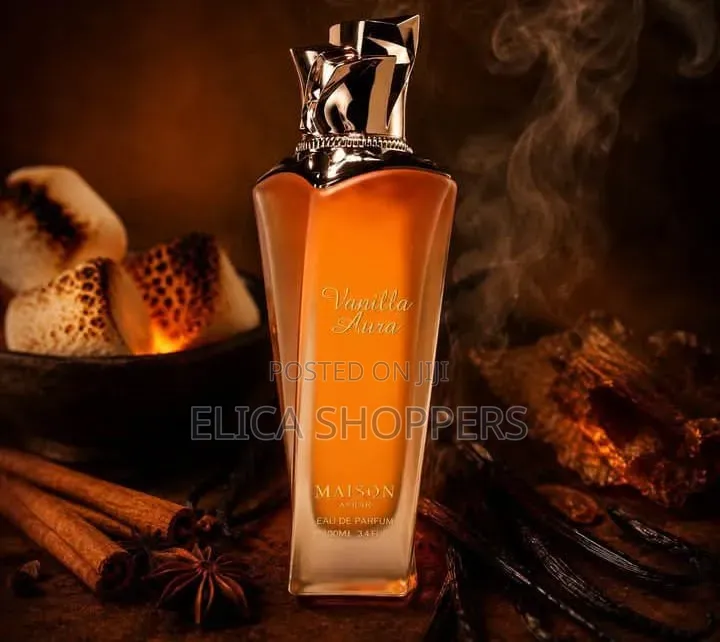 Vanilla Aura Perfume for Sale