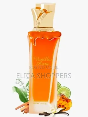 Vanilla Aura Perfume for Sale