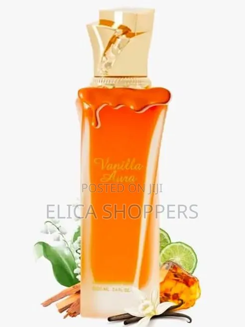 Vanilla Aura Perfume for Sale