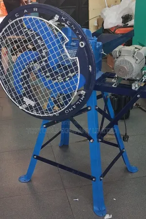 3blade 3hp Electric Animall Chaff Cutter Machine