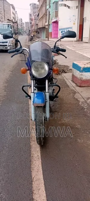 Bajaj Boxer 2019 Blue