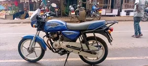 Bajaj Boxer 2019 Blue