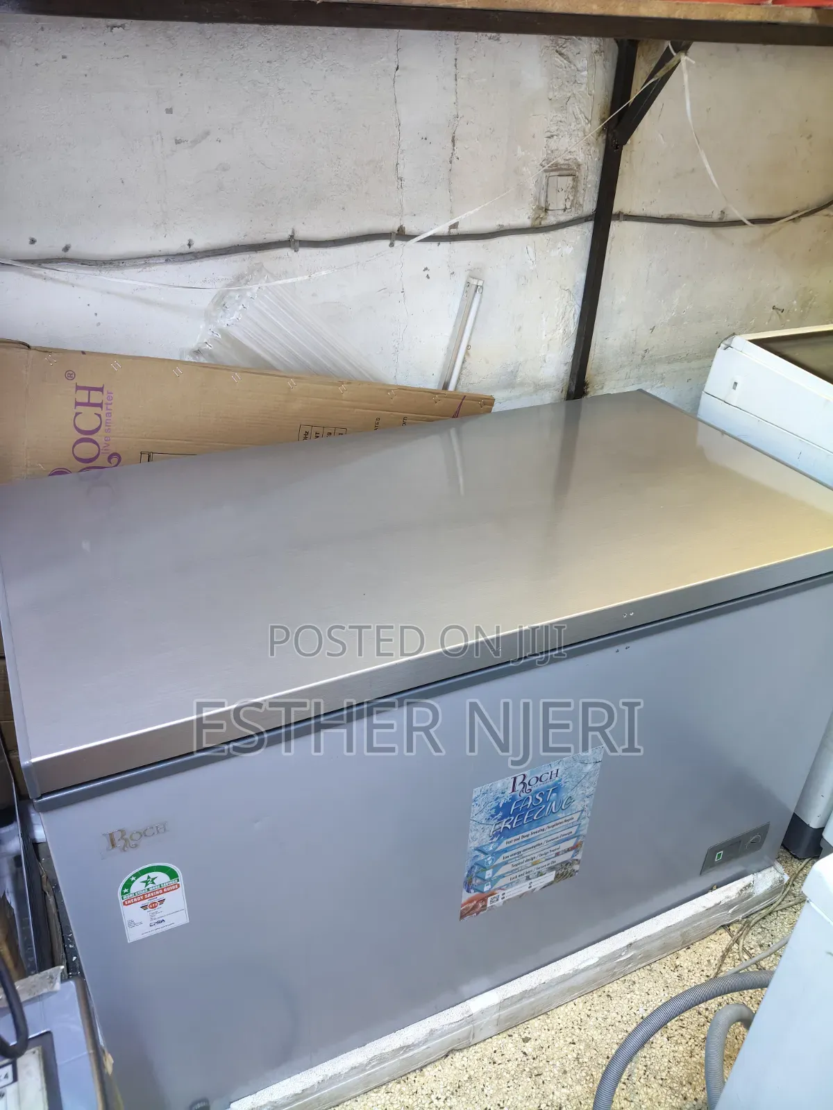 Roch 300litres Brandnew Freezer