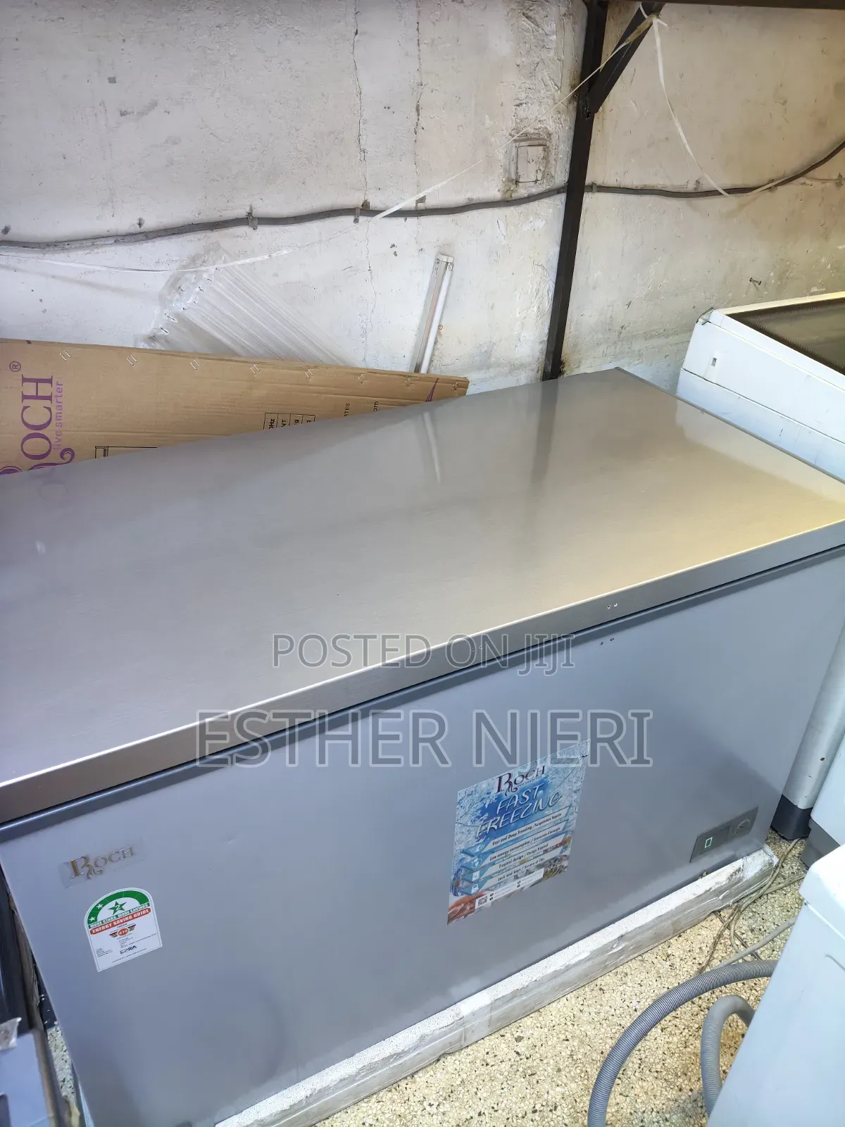 Roch 300litres Brandnew Freezer