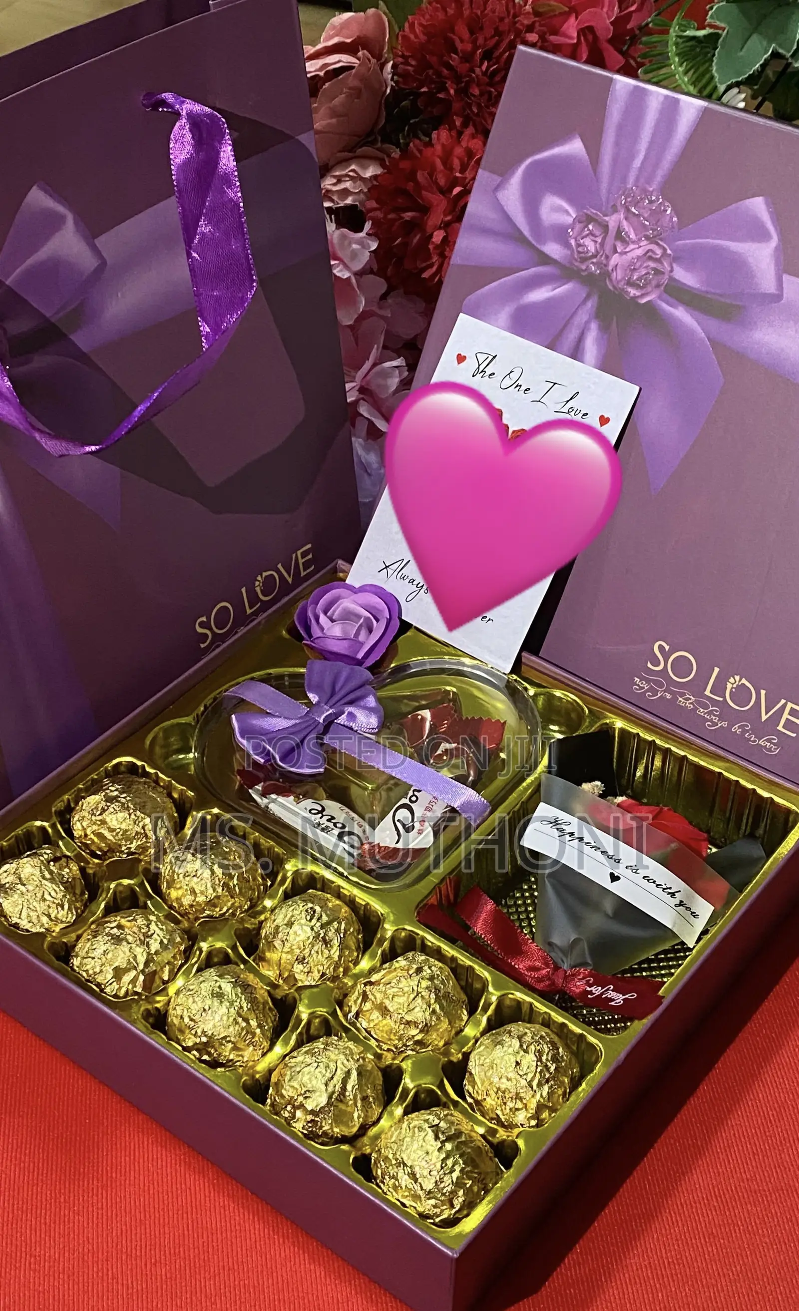 The Perfect Way to Say "I Love You."