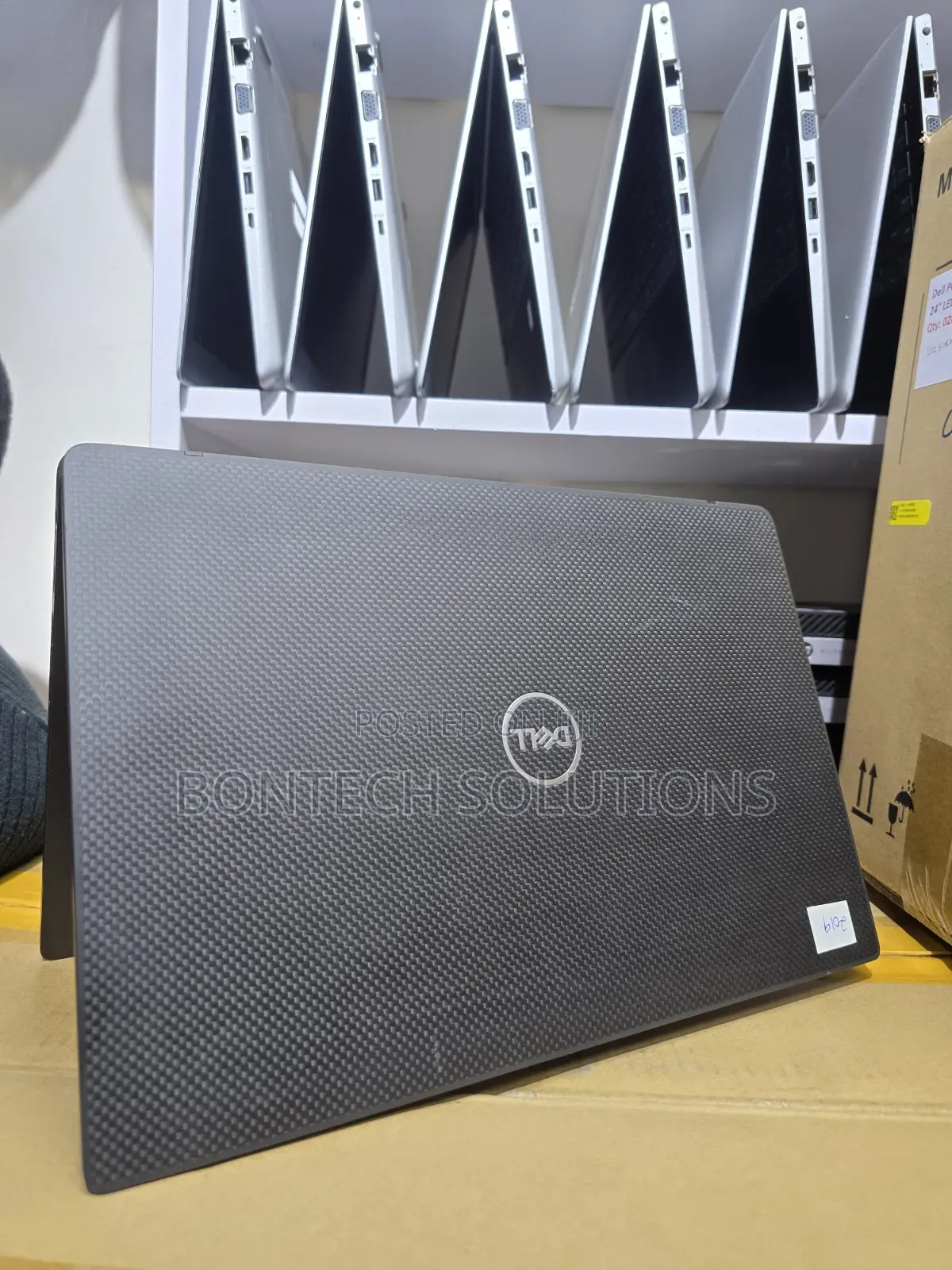 Laptop Dell Latitude 7400 8GB Intel Core i5 SSD 256GB