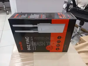 Tenda AOP1200 Dual Band Access Point for Business Networks