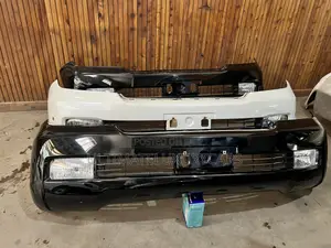 Toyota Land Cruiser 200 Series Complete Front Bumper for Sale
