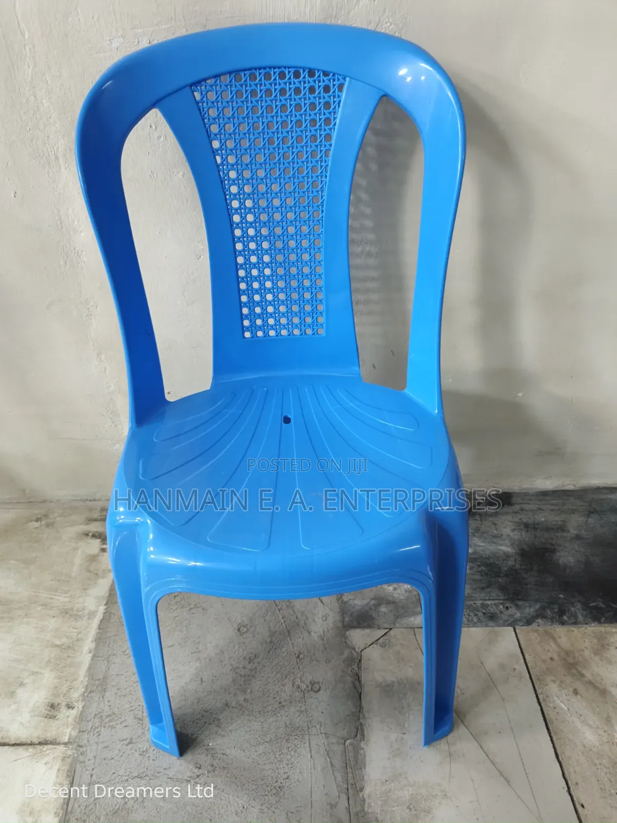 Very High Quality Armless Plastic Events Chairs Seat