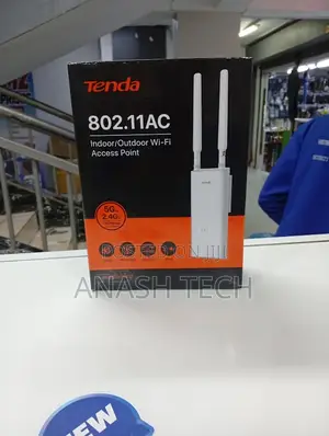 Tenda AOP1200 Enterprise Seamless High-Speed Connectivity