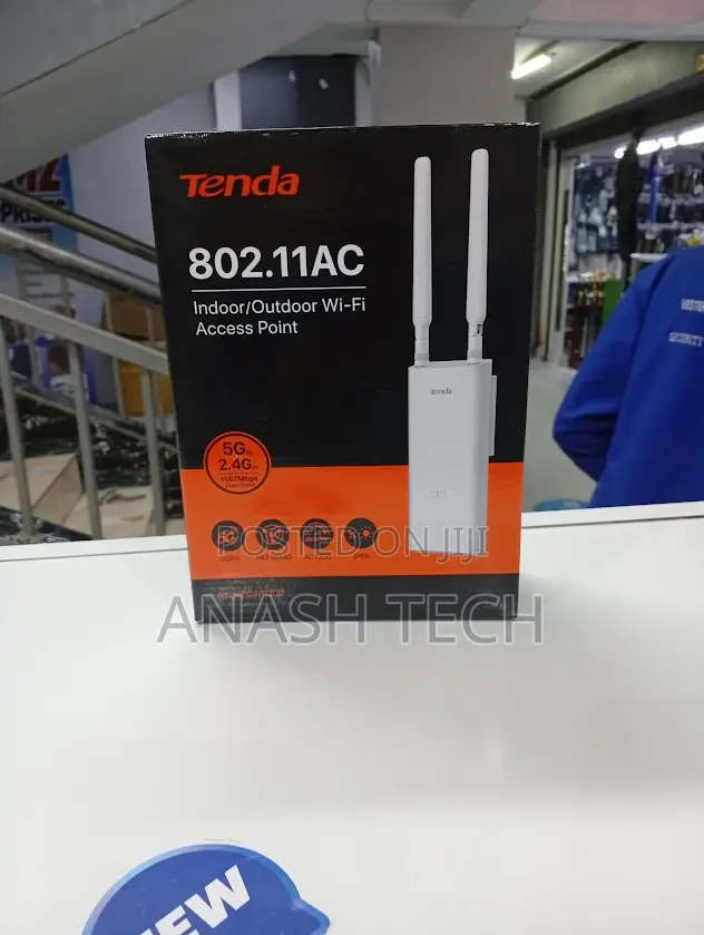 Tenda AOP1200 Enterprise Seamless High-Speed Connectivity