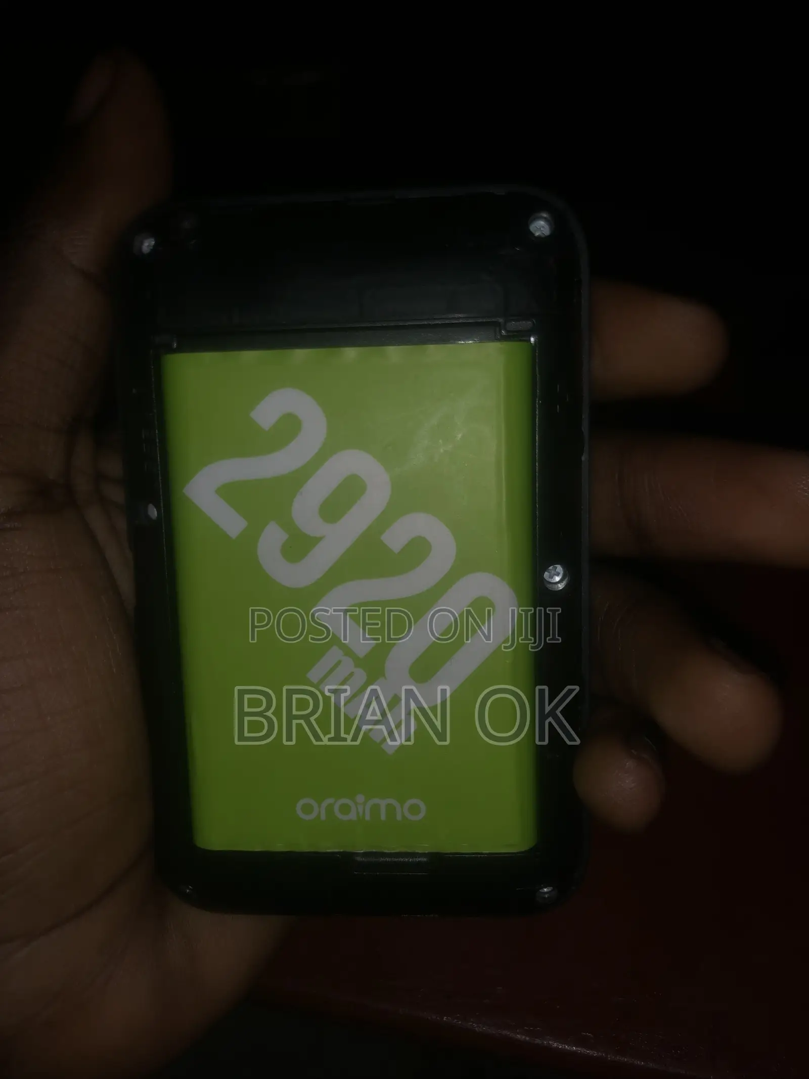 Oraimo Mifi