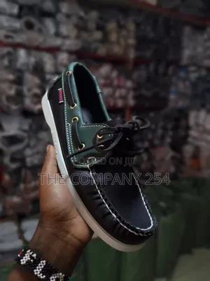 Quality Casual Leather Boat Slip on Sebago Loafers Shoes