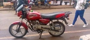 Bajaj Boxer 2018 Red