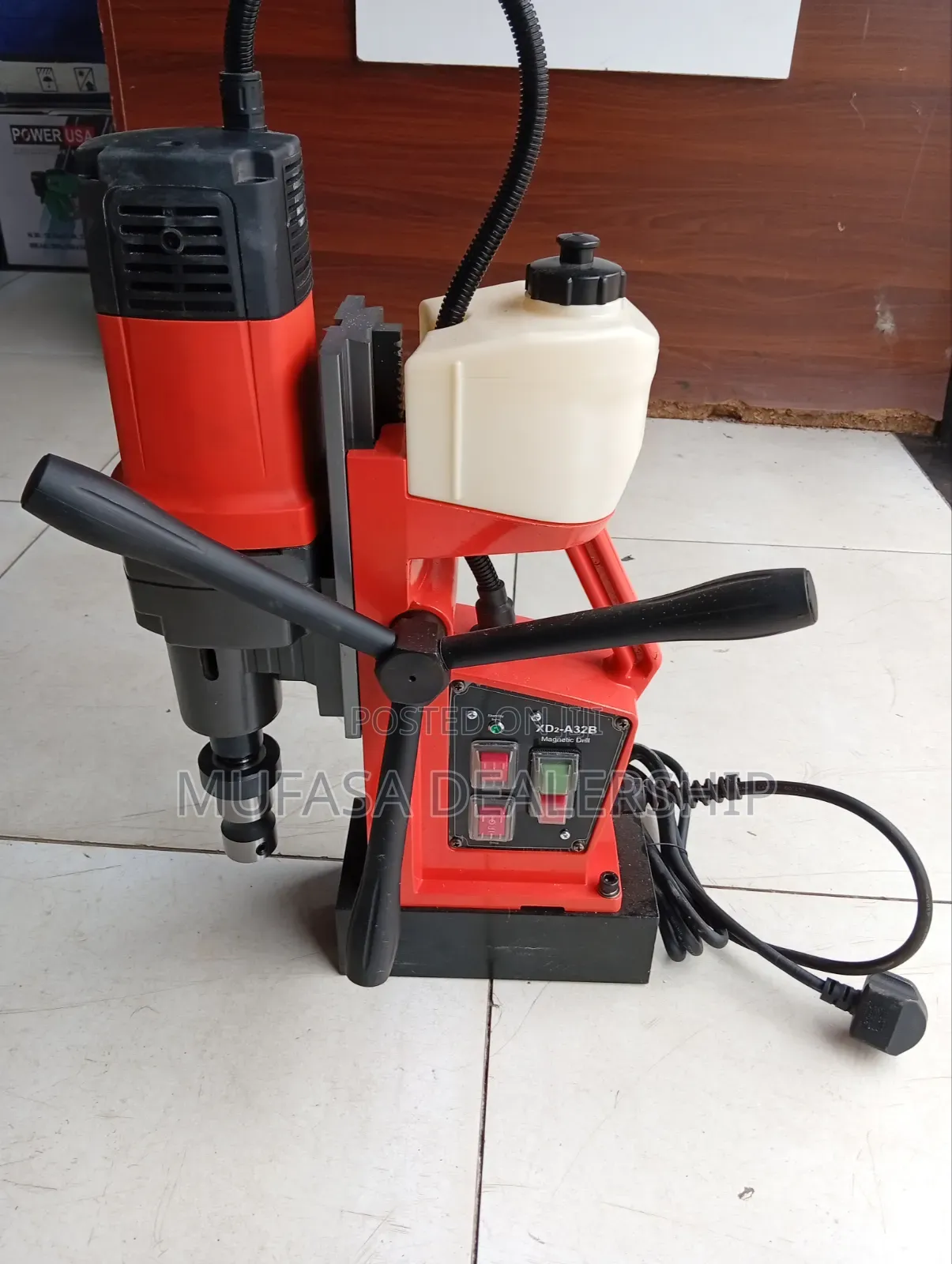 Electrical New Magnetic Drill