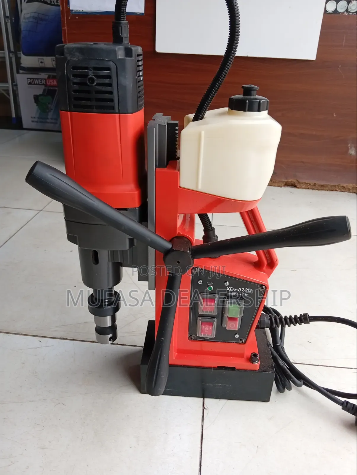 Electrical New Magnetic Drill