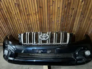 Toyota Land Cruiser Prado 150 Series 2008 Onwards Complete Bumper
