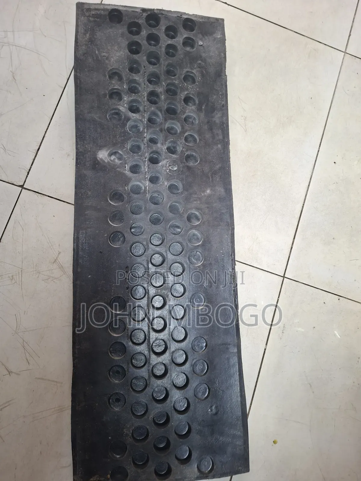Heavy Duty Speed Bump .