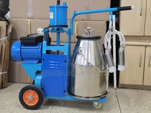 Tlac UK Single Cow Milking Machine