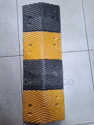 Heavy Duty Speed Bump .