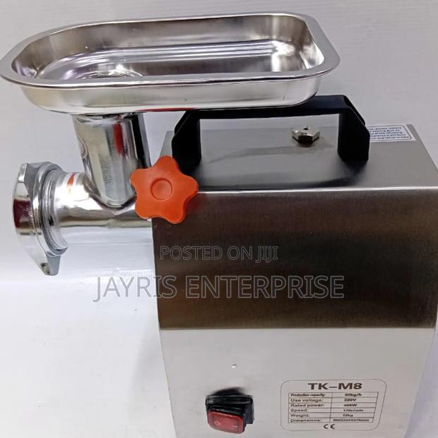 Meat Mincer Tk-M8 at Meat Mincer Tk-M8