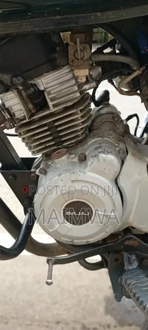Bajaj Boxer 2018 Black