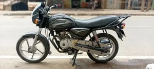 Bajaj Boxer 2018 Black