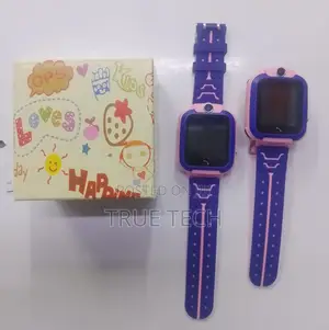 Smart Watch 1.44 Inch HD Touch Screen Real Time Positioning for Kids