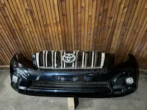 Toyota Land Cruiser Prado 150 Series 2008 Onwards Complete Bumper
