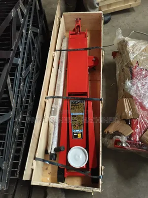 5t Trolley Jack