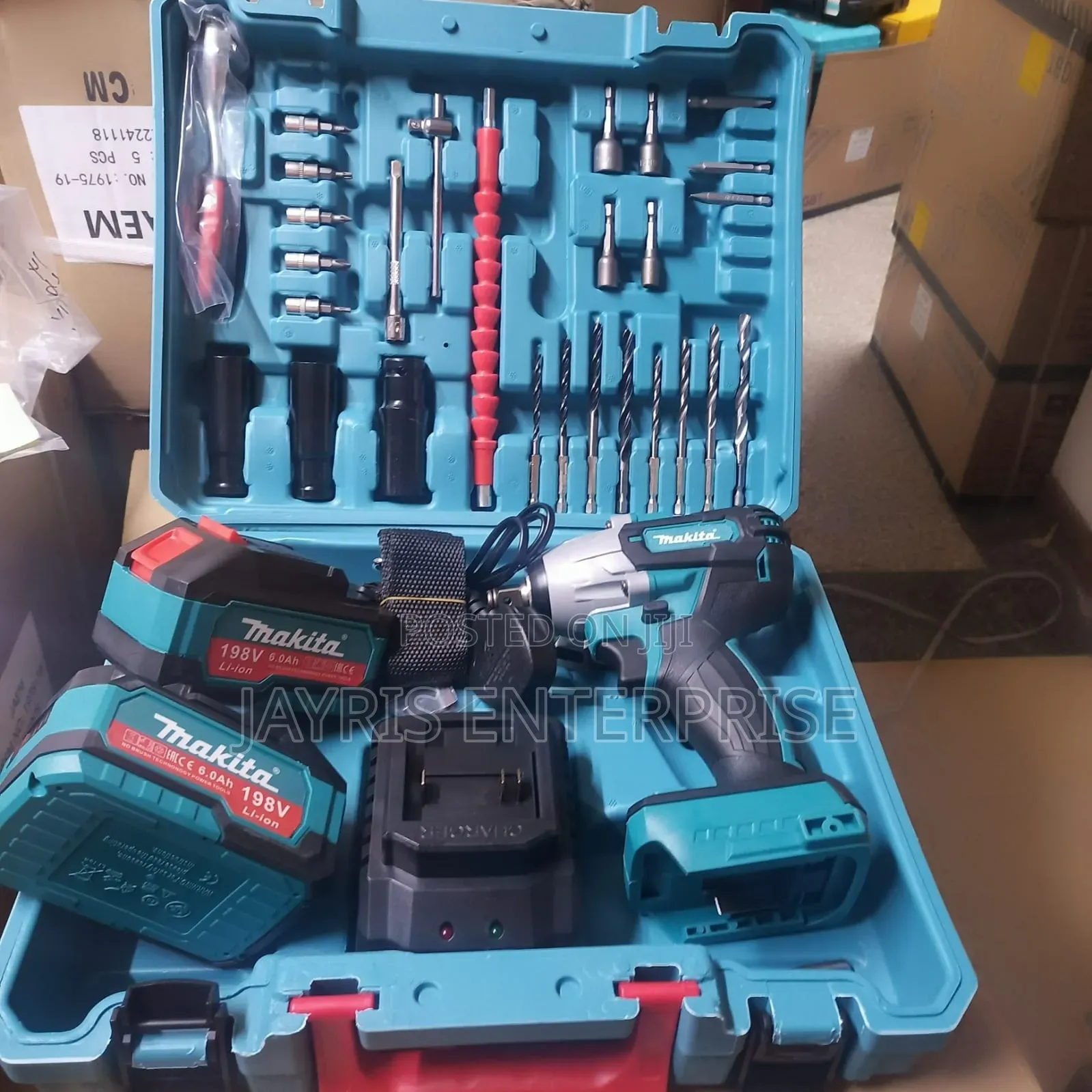 Makita Wrench Available
