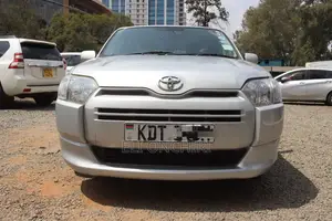 Toyota Succeed 2019 Silver