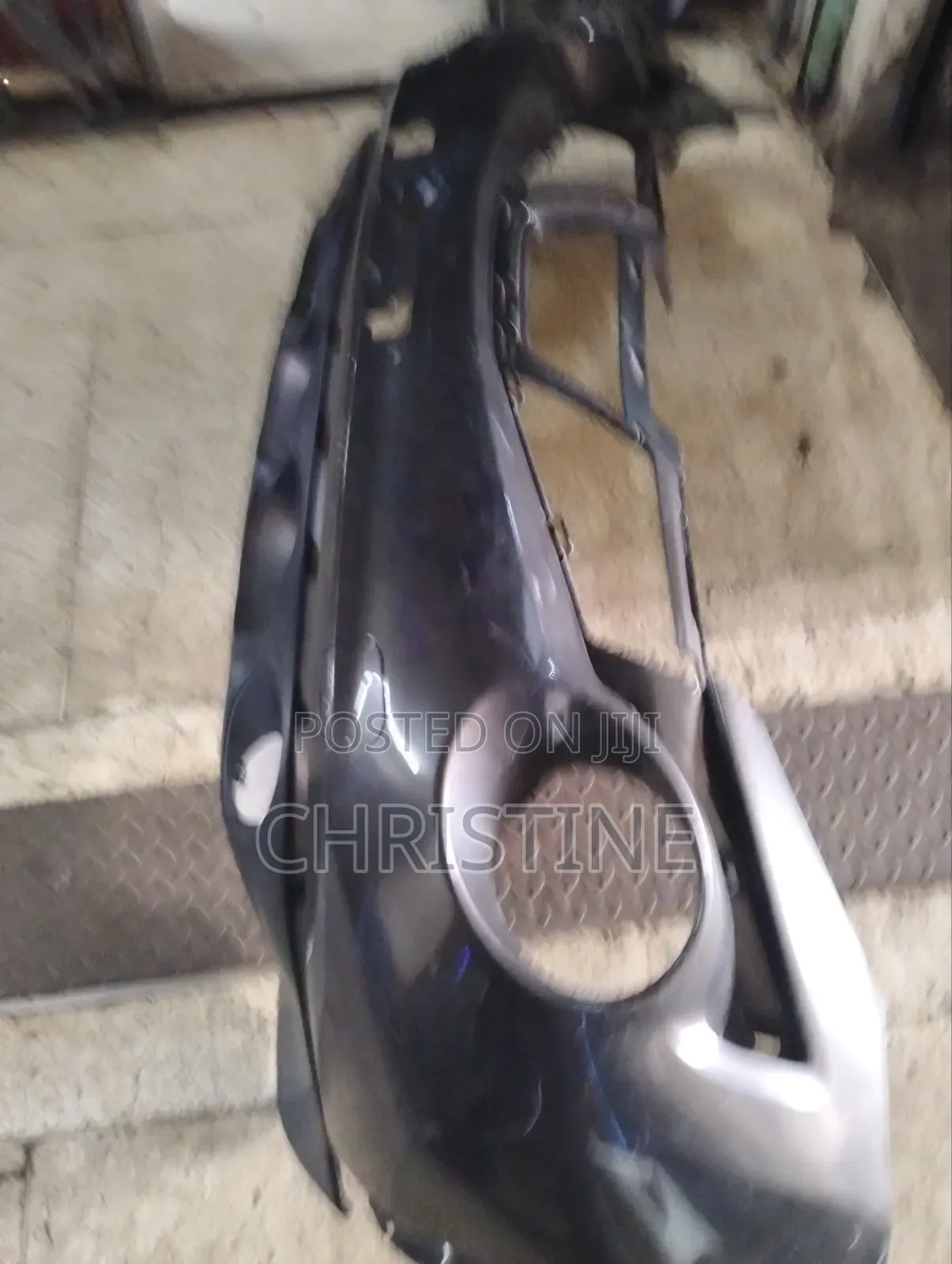 Nissan Juke Front Bumper Shell