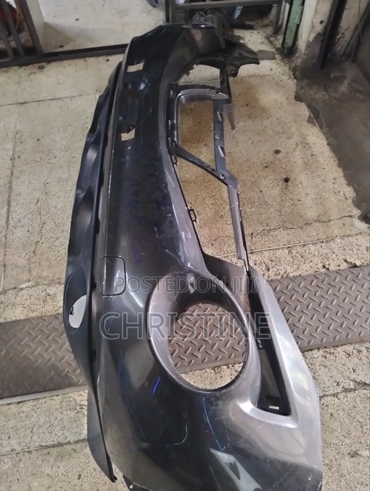 Nissan Juke Front Bumper Shell