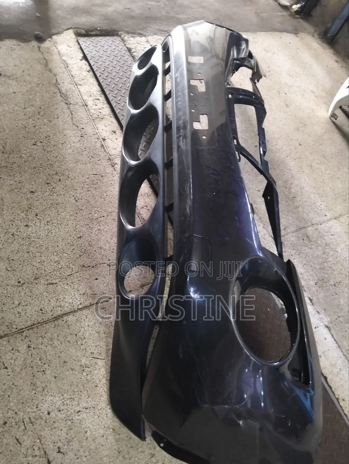 Nissan Juke Front Bumper Shell