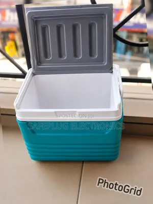 Mini 4.5L Cooler Box | Keeps Beverages Snacks Cold for Hours