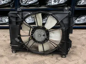 Mazda Atenza 2014 Cooling Fan Assembly