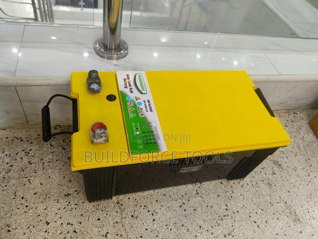 200 AH Deep Seal Cycled Powermate Battery - thumbnail 2