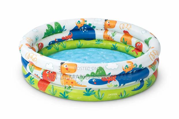 Dino Splash Kids Play Pen Pool
